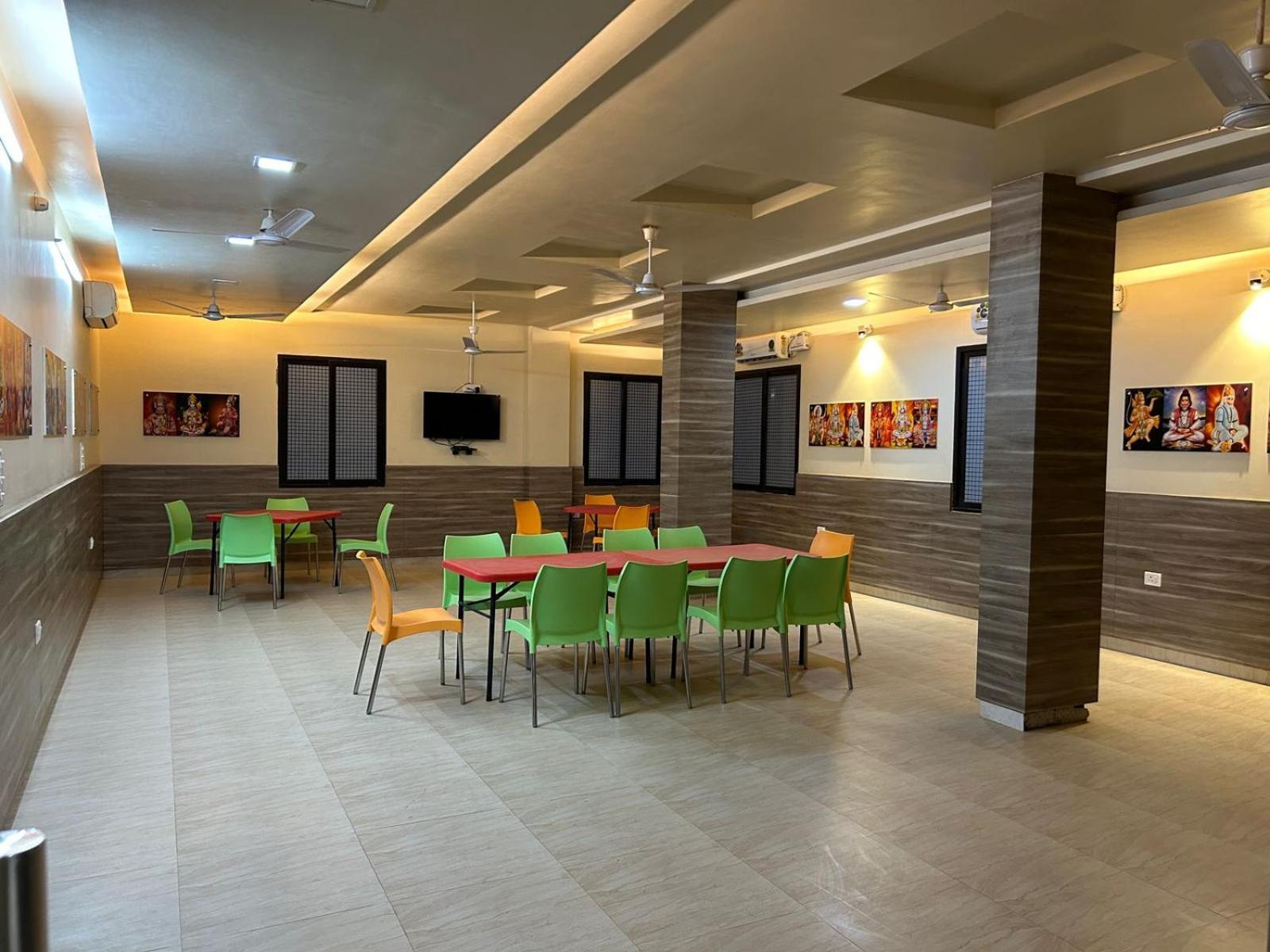 Shanti Niketan Salasar Juliāsar Exterior photo